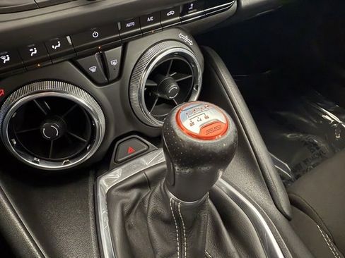 Used 2017 Chevrolet Camaro SS image 21
