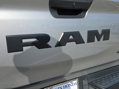 Used 2022 RAM 1500 Rebel w/ Off Road Group AWD/4WD image 37