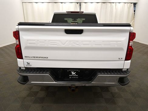 Used 2020 Chevrolet Silverado 1500 LT w/ All-Star Edition AWD/4WD image 6