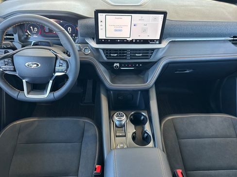 New 2026 Ford Explorer Tremor w/ Tremor Ultimate Package image 12