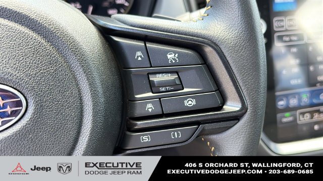 Used 2024 Subaru Crosstrek 2.5i Sport AWD/4WD image 15