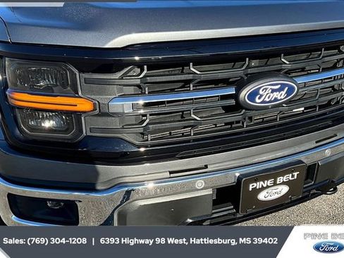 Used 2024 Ford F150 XLT w/ Equipment Group 302A MID image 21