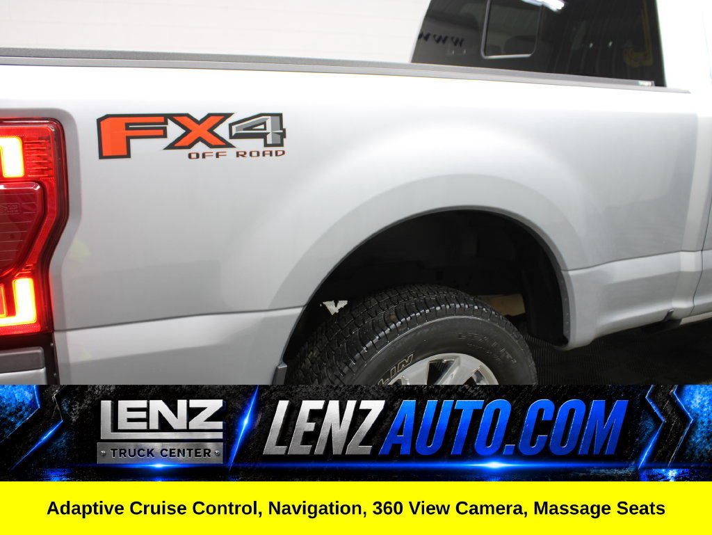 Used 2022 Ford F250 Platinum w/ FX4 Off-Road Package AWD/4WD image 46