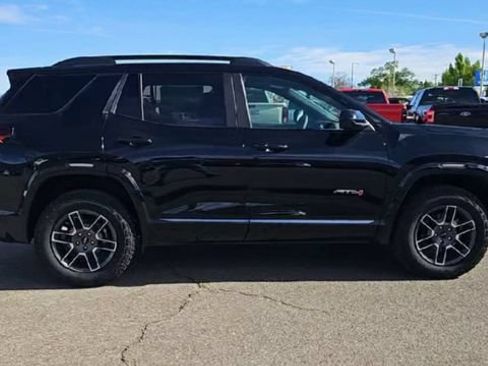 New 2026 GMC Terrain AT4 w/ LPO, Floor Liner Package AWD/4WD image 10