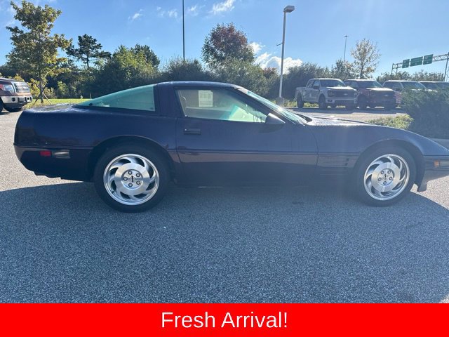Used 1993 Chevrolet Corvette Coupe RWD image 8