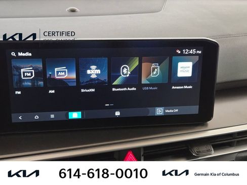 Certified 2024 Kia Sorento S w/ Panoramic Sunroof Package AWD/4WD image 23