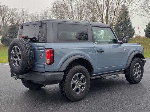 Used 2024 Ford Bronco Big Bend image 8