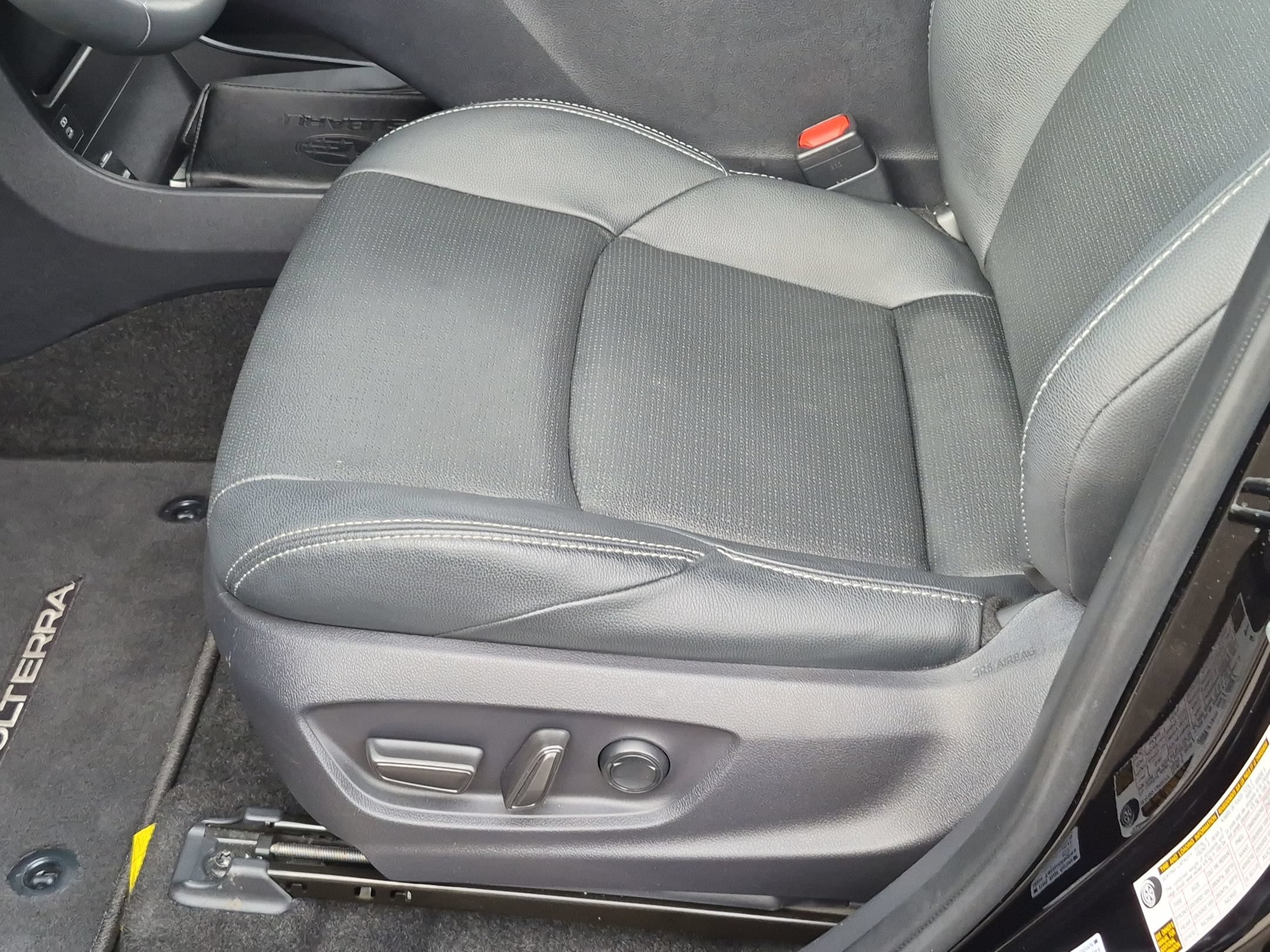 Certified 2023 Subaru Solterra AWD image 14