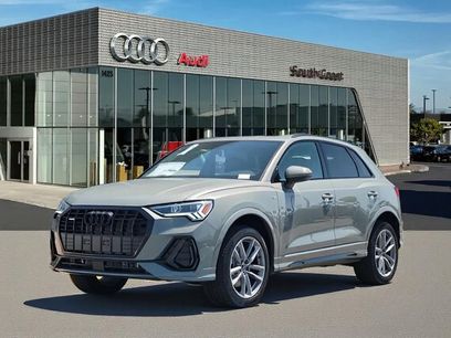 New 2025 Audi Q3 2.0T Premium