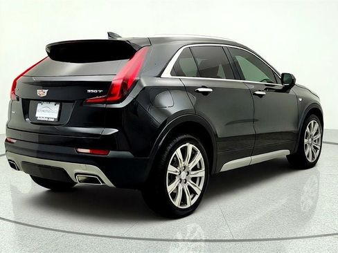 Used 2020 Cadillac XT4 Premium Luxury AWD/4WD image 5
