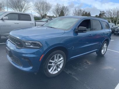 Used 2025 Dodge Durango GT