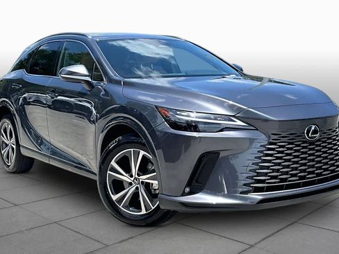 Used 2026 Lexus RX 350 Premium w/ Accessory Package (Z1) FWD image 2