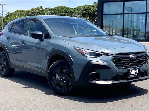 Used 2024 Subaru Crosstrek 2.0i AWD/4WD image 34