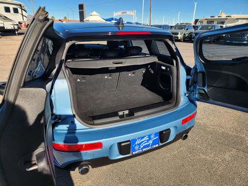 Used 2017 MINI Cooper Clubman S image 15