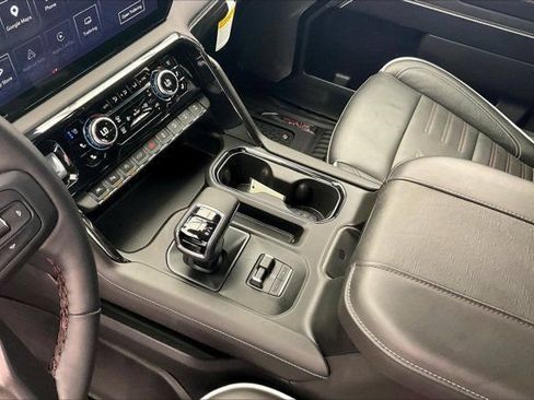Used 2026 GMC Sierra 1500 AT4X AWD/4WD image 16