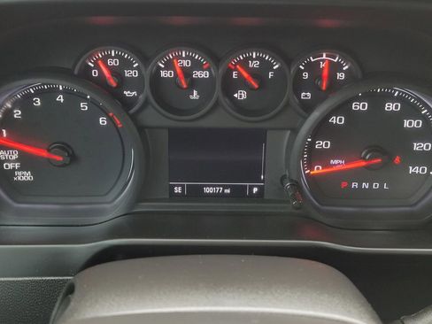 Used 2022 Chevrolet Silverado 1500 Custom image 30