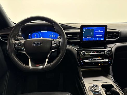 Used 2022 Ford Explorer ST w/ Equipment Group 401A AWD/4WD image 26