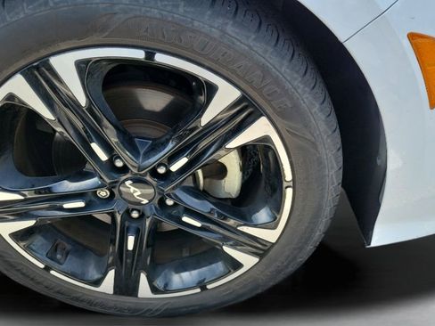 Used 2022 Kia K5 GT-Line FWD image 35