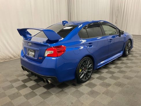 Used 2018 Subaru WRX STI image 3