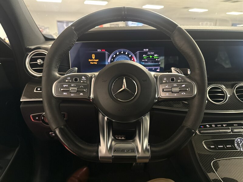 Used 2020 Mercedes-Benz E 53 AMG 4MATIC Sedan image 26