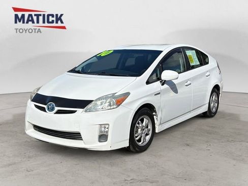 Used 2010 Toyota Prius Two image 3