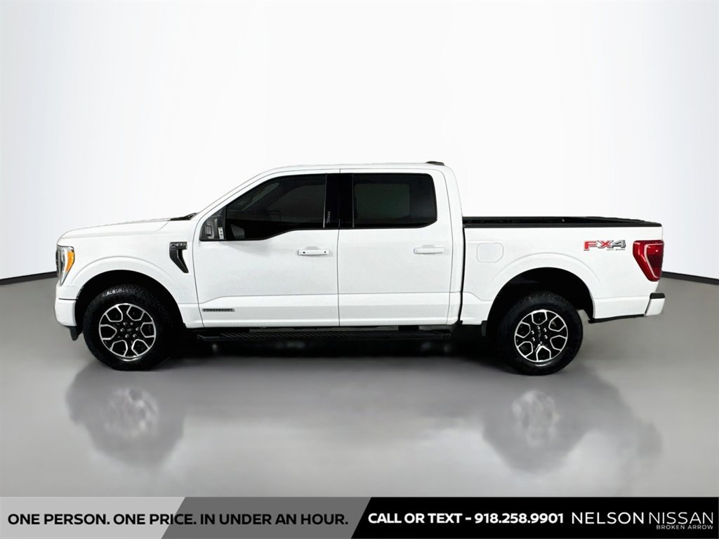 Used 2022 Ford F150 XLT w/ Equipment Group 302A High AWD/4WD image 8
