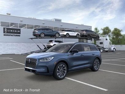 New 2026 Lincoln Corsair Grand Touring