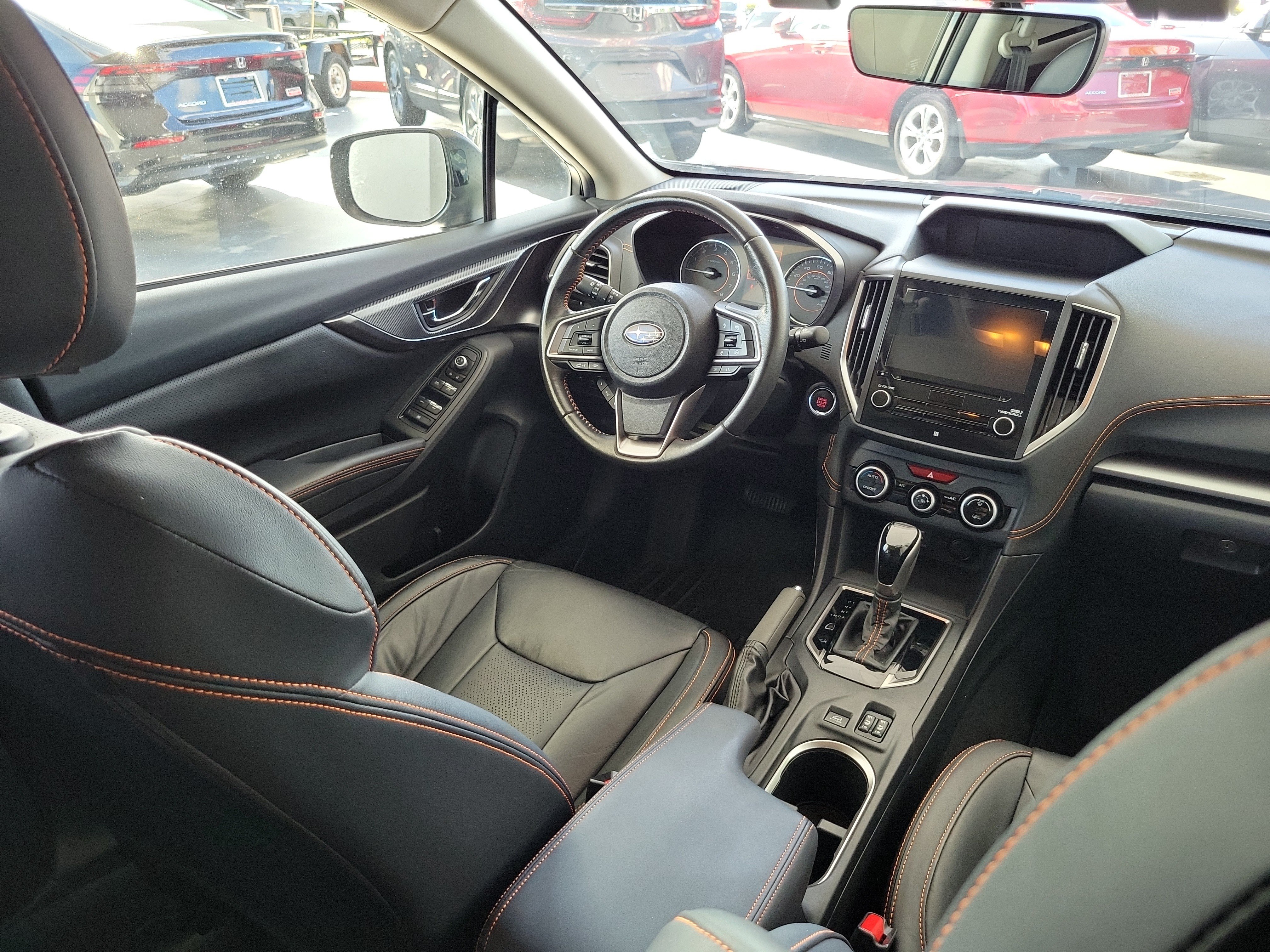 Used 2021 Subaru Crosstrek 2.5i Limited w/ Moonroof Package 1 AWD/4WD image 12