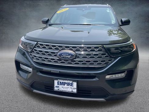 Used 2022 Ford Explorer Limited image 12