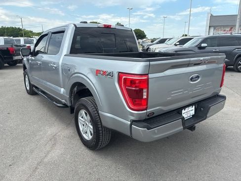 Used 2023 Ford F150 XLT w/ Equipment Group 302A High AWD/4WD image 4