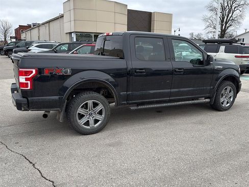 Used 2019 Ford F150 XLT w/ Equipment Group 302A Luxury image 11
