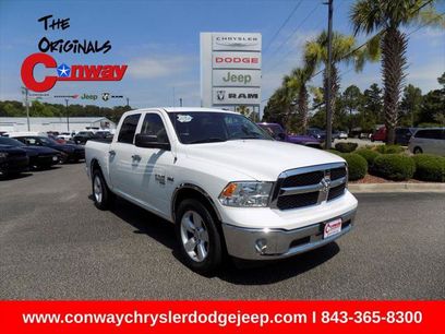 Certified 2022 RAM 1500 Tradesman w/ Tradesman SXT Package