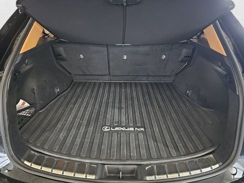 Certified 2024 Lexus NX 350 AWD w/ Vision Package image 12