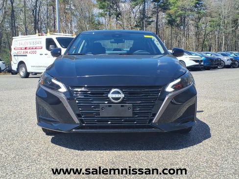 New 2026 Nissan Altima 2.5 SV AWD/4WD image 2