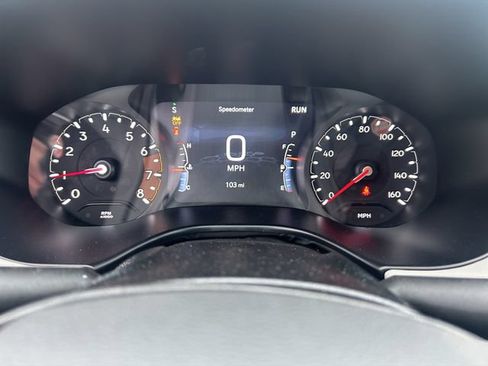 New 2026 Jeep Compass Limited AWD/4WD image 11
