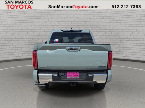 New 2026 Toyota Tundra 1794 Edition w/ TRD Off-Road Package AWD/4WD image 6