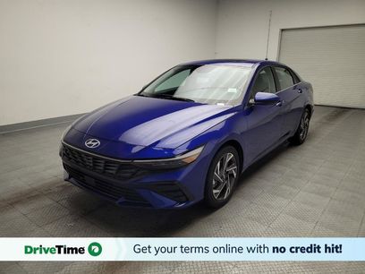 Used 2025 Hyundai Elantra SEL