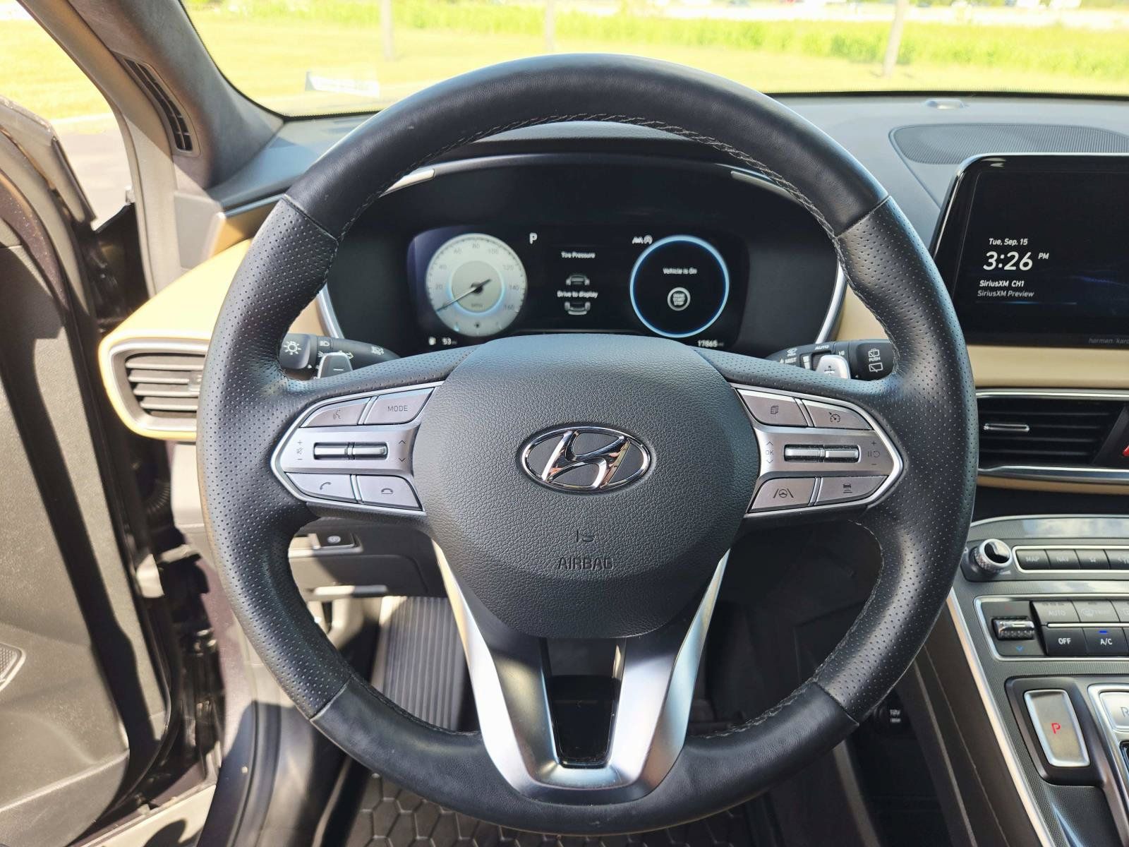 Used 2023 Hyundai Santa Fe Calligraphy AWD/4WD image 22
