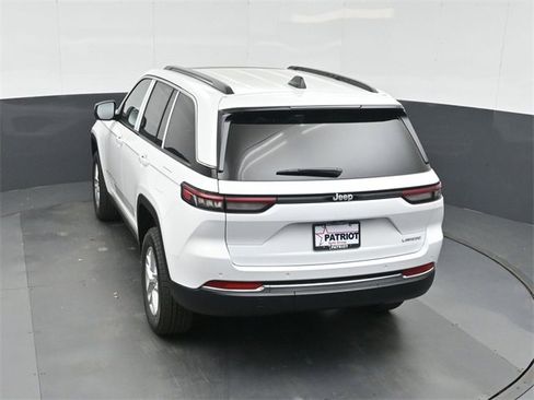 New 2025 Jeep Grand Cherokee Laredo X image 35