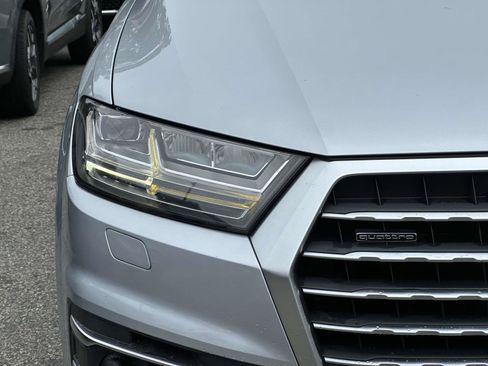 Used 2018 Audi Q7 3.0T Prestige w/ Prestige Package AWD/4WD image 7