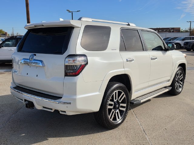 Used 2016 Toyota 4Runner Limited AWD/4WD image 5