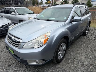 Used 2012 Subaru Outback 2.5i Premium
