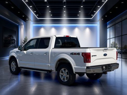 Used 2016 Ford F150 Lariat w/ Equipment Group 502A Luxury AWD/4WD image 7