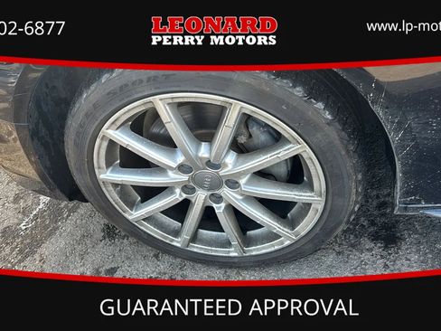 Used 2016 Audi A4 2.0T Premium Plus w/ Technology Package image 21