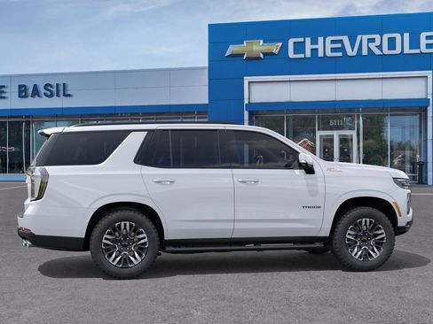 New 2026 Chevrolet Tahoe Z71 w/ Comfort Package AWD/4WD image 5
