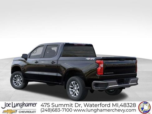 New 2026 Chevrolet Silverado 1500 LT AWD/4WD image 3
