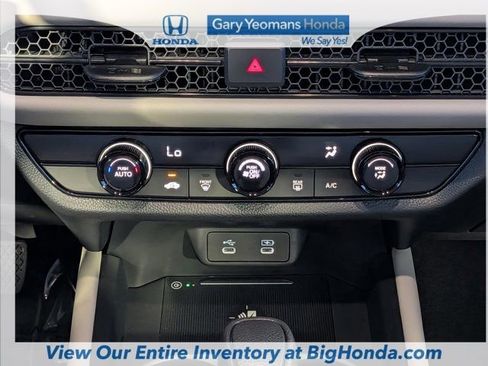 Used 2026 Honda HR-V LX image 22