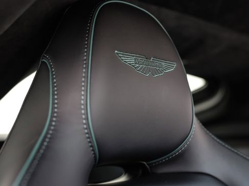 New 2025 Aston Martin V8 Vantage Coupe image 15