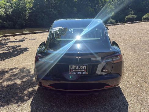 Used 2020 Tesla Model 3 Long Range AWD/4WD image 7