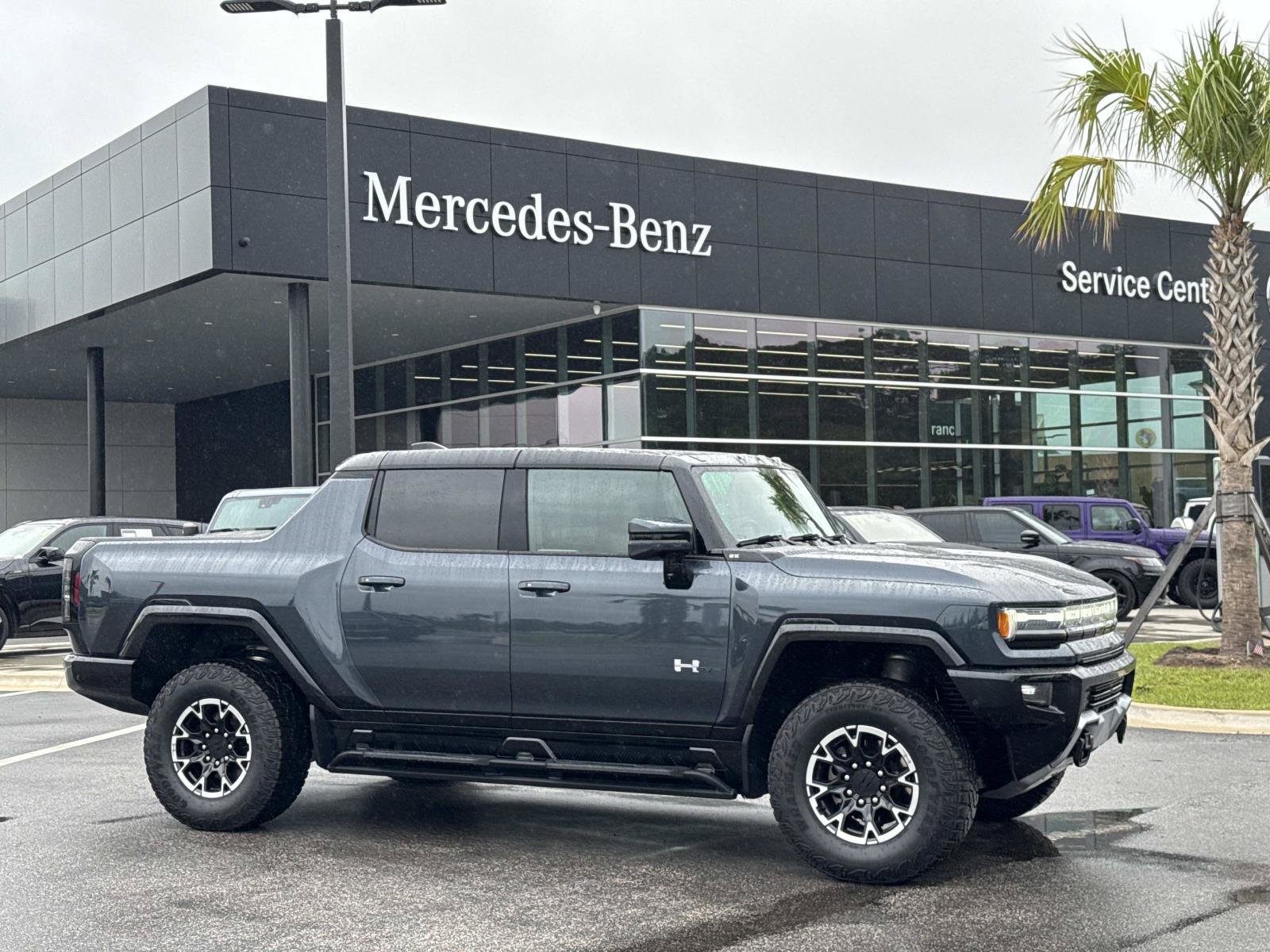 Used 2026 GMC Hummer EV 4x4 Crew Cab w/ Extreme Off-Road Package image 1